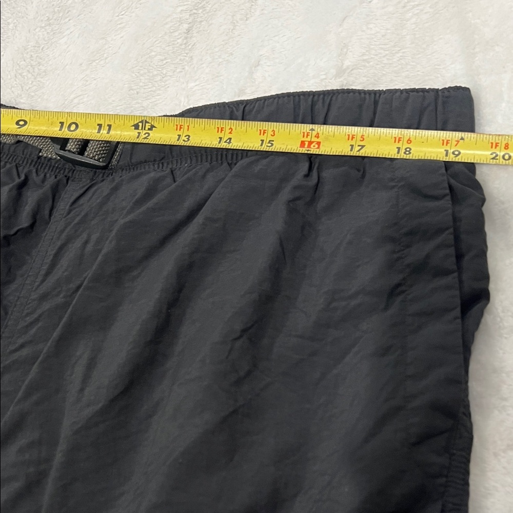 Columbia Men's Cargo Shorts with Belt Sz L - Picture 7 of 11